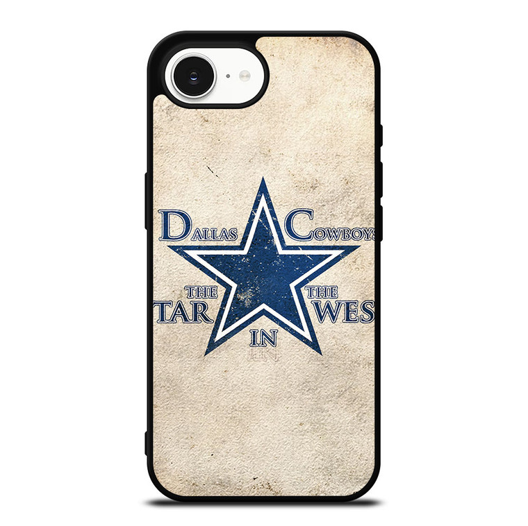 DALLAS COWBOYS RETRO iPhone 16e Case