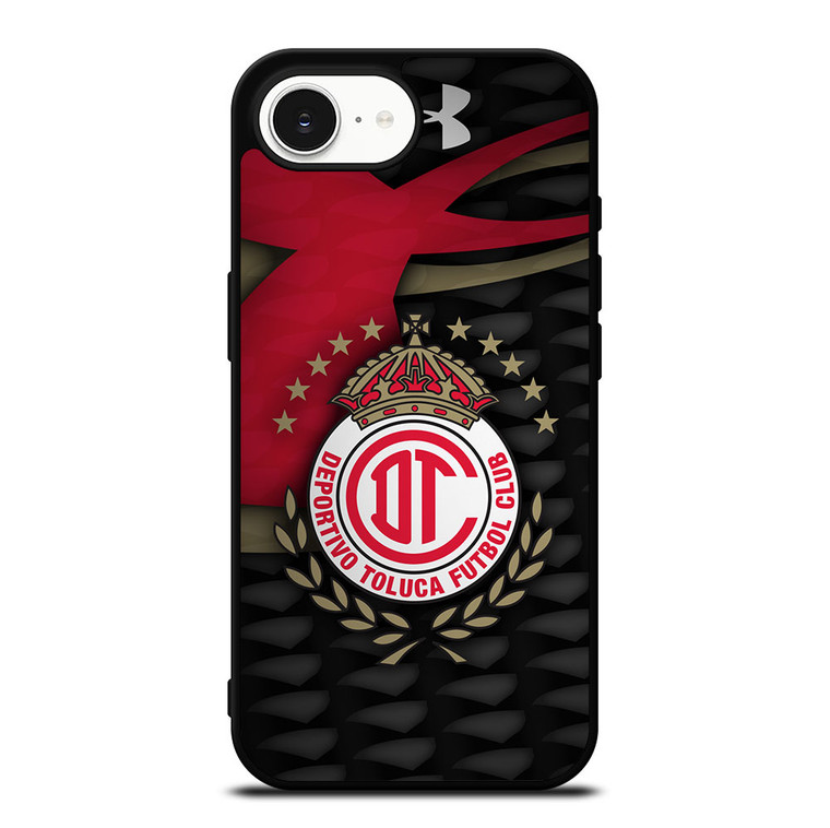 DEPORTIVO TOLUCA FUTBOL CLUB iPhone 16e Case
