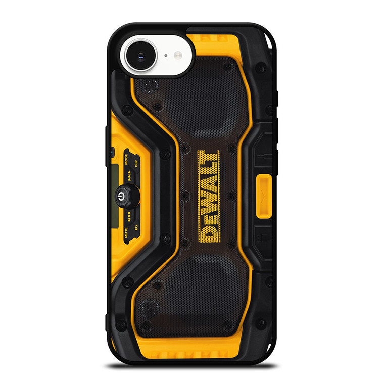 DEWALT BLUETOOTH RADIO iPhone 16e Case