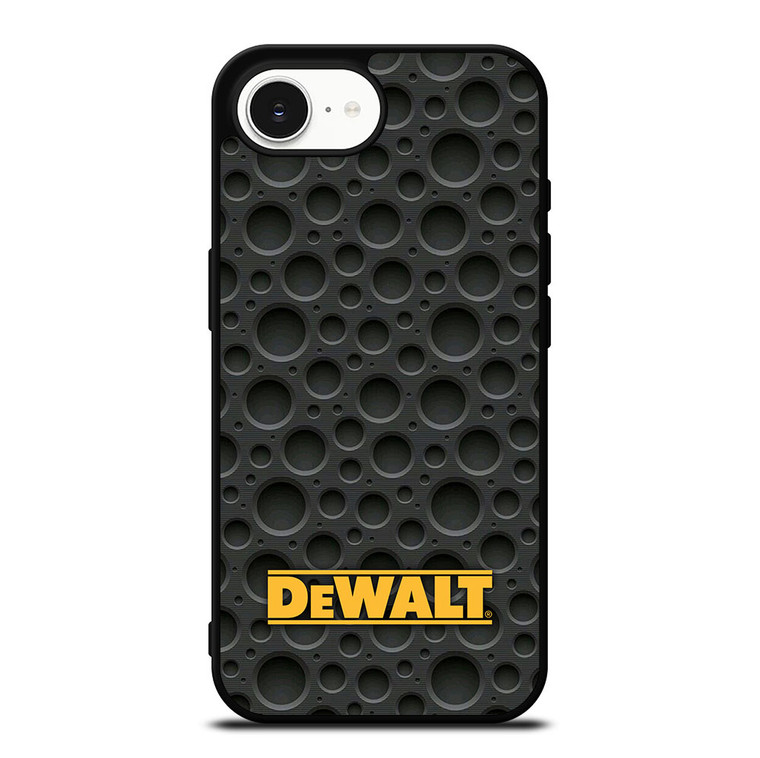 DEWALT LOGO METAL iPhone 16e Case