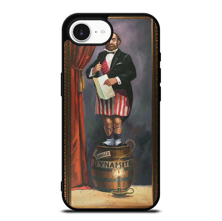 DISNEY HAUNTED MANSION STRETCHING iPhone 16e Case