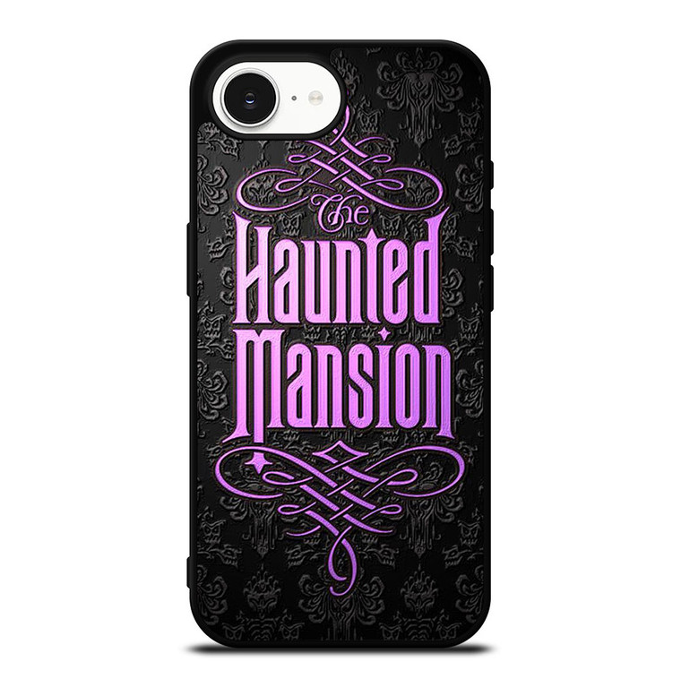DISNEY THE HAUNTED MANSION iPhone 16e Case