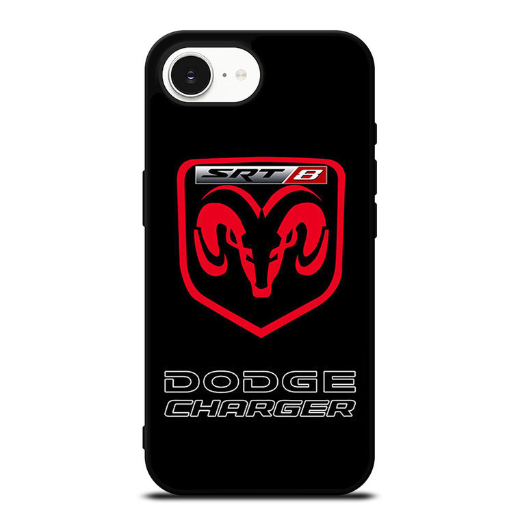 DODGE CHARGER SRT8 RAM iPhone 16e Case