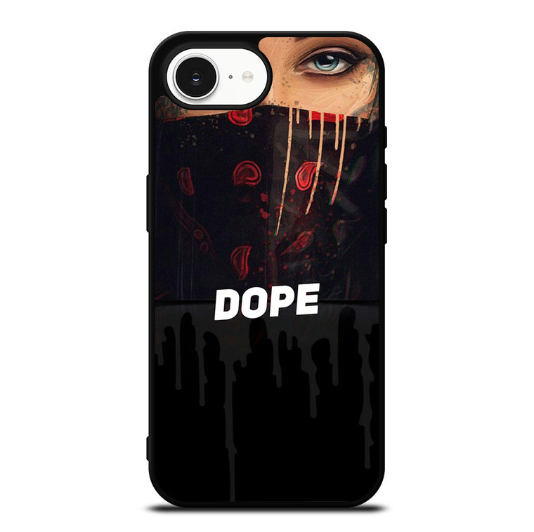 DOPE GIRL MELT iPhone 16e Case