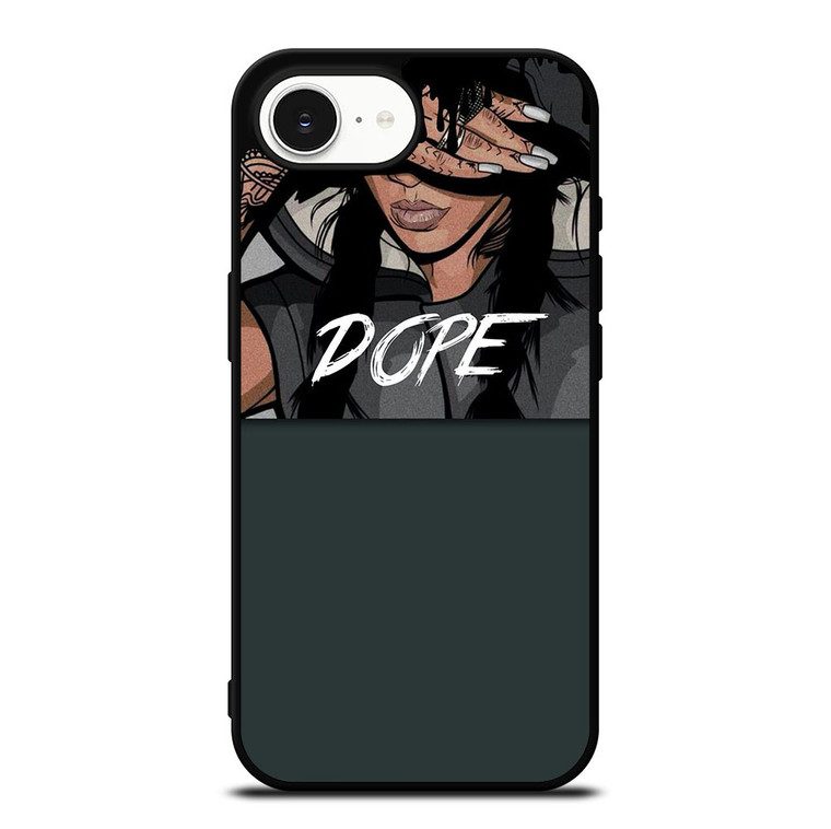 DOPE GIRL iPhone 16e Case