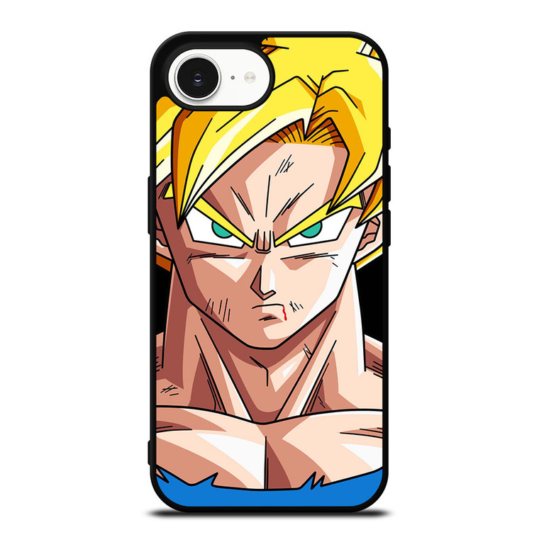 DRAGON BALL Z SUPER SAIYA iPhone 16e Case