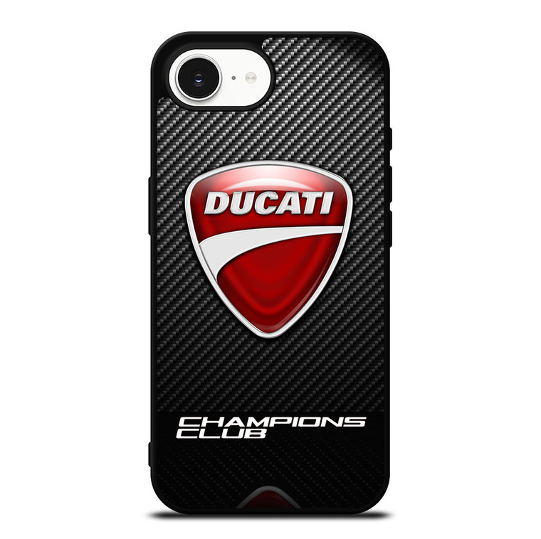 DUCATI LOGO CORSE MOTOGP iPhone 16e Case