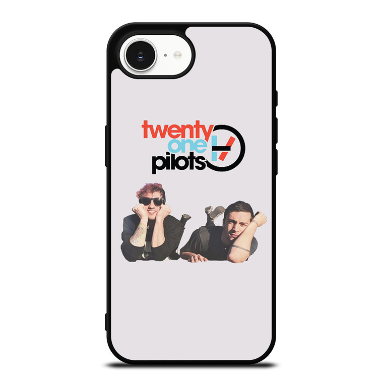 DUO TWENTY ONE PILOTS iPhone 16e Case