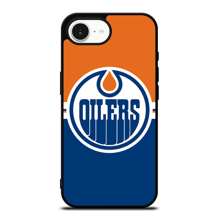 EDMONTON OILERS iPhone 16e Case