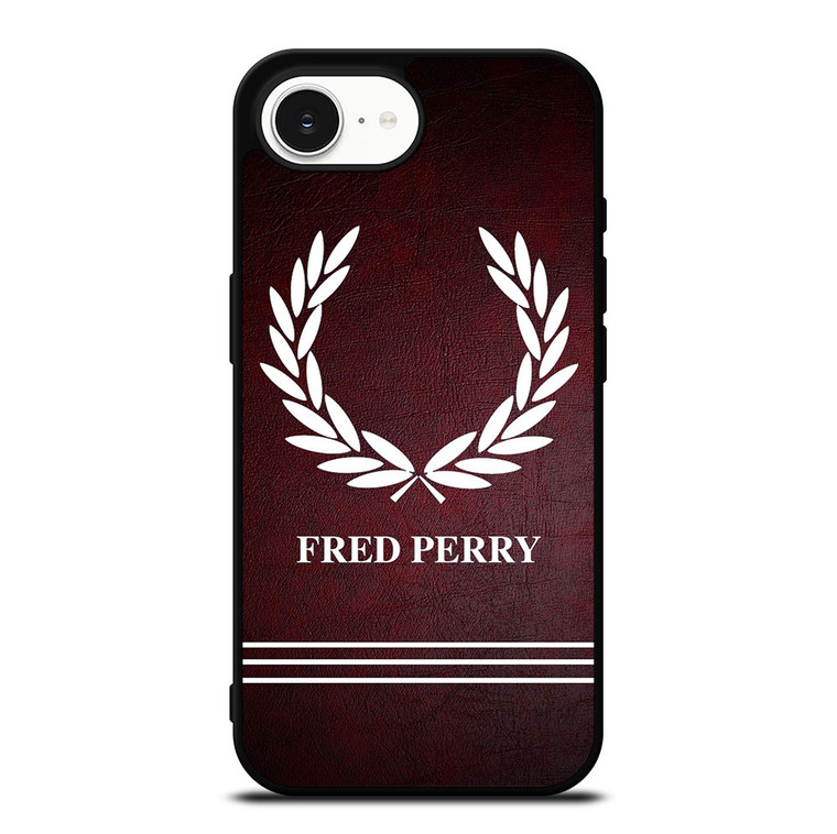 ELEGANT FRED PERRY LOGO iPhone 16e Case