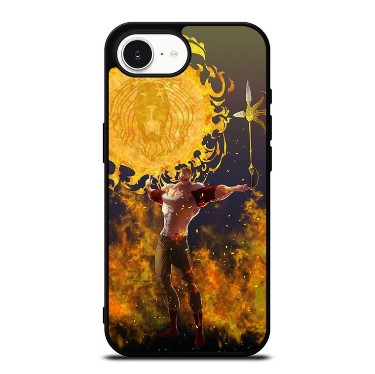 ESCANOR 7 SEVEN DEADLY SINS iPhone 16e Case