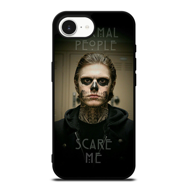 EVAN PETERS TATE LANGDON SCARE ME iPhone 16e Case