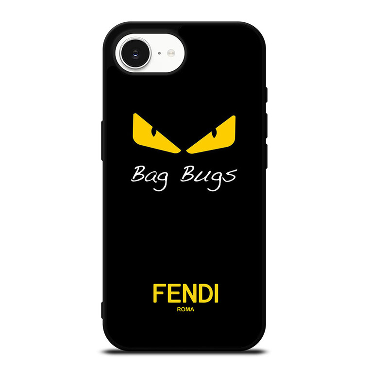 FENDI95EYES MONSTER 2 iPhone 16e Case