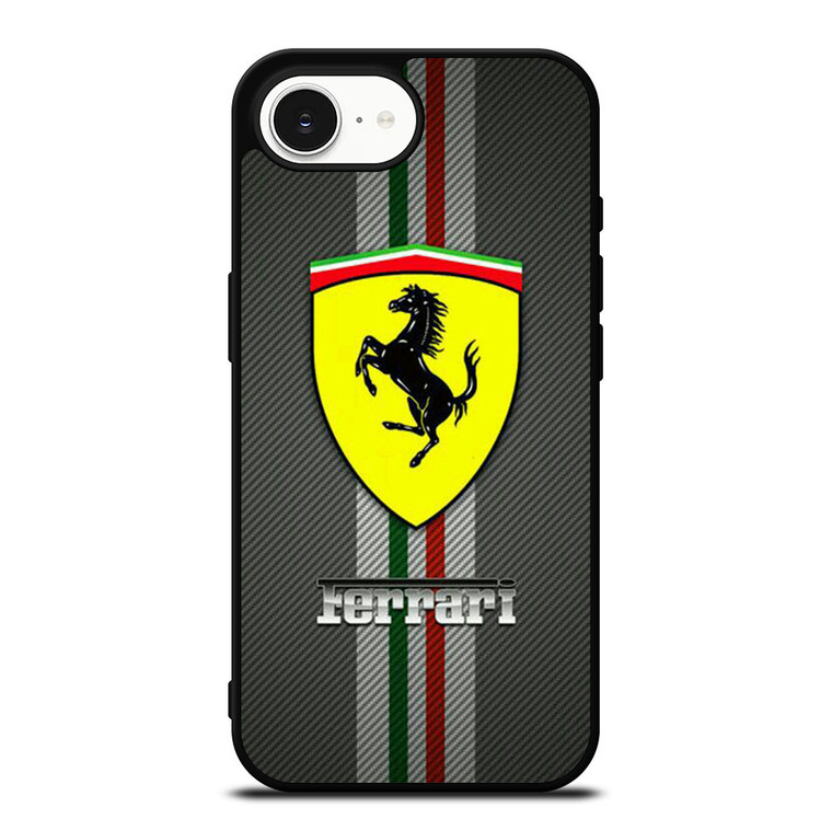 FERRARI LOGO 2 iPhone 16e Case