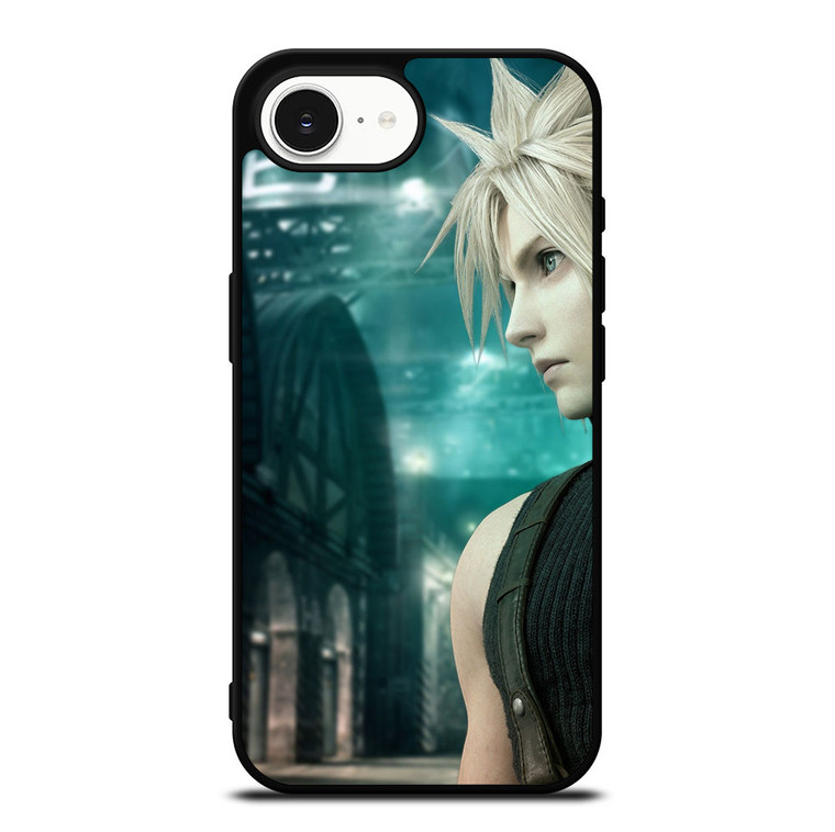 FINAL FANTASY VII REMAKE FAN ART iPhone 16e Case