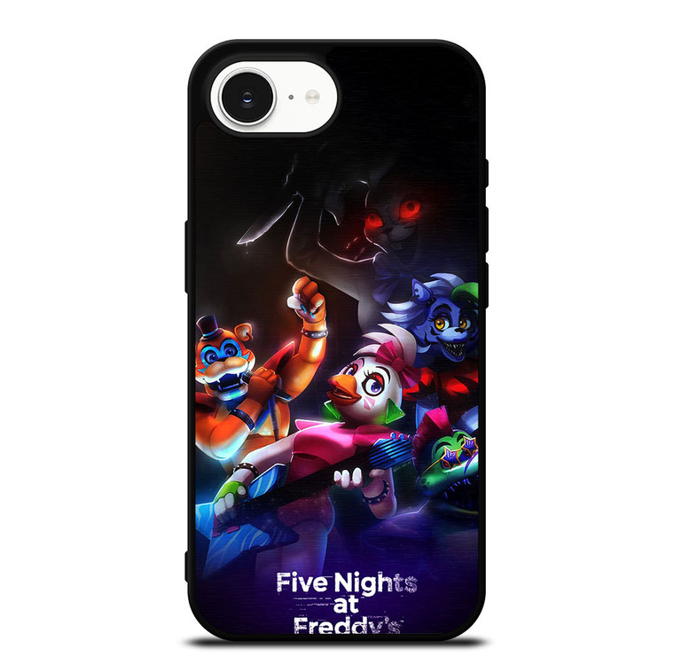 FIVE NIGHTS AT FREDDY'S FNAF SERIES iPhone 16e Case