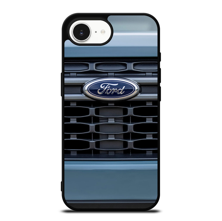 FORD LOGO CAR EMBLEM iPhone 16e Case