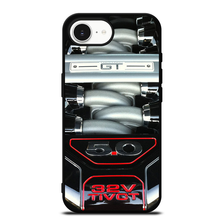 FORD MUSTANG 32V ENGINE iPhone 16e Case