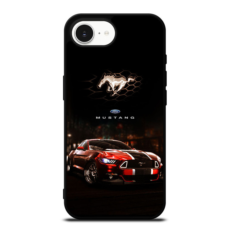 FORD MUSTANG SPORT CAR iPhone 16e Case