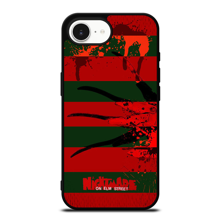 FREDDY KRUEGER SWEATER iPhone 16e Case