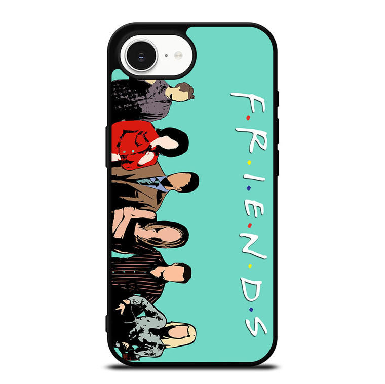 FRIENDS F.R.I.E.N.D.S iPhone 16e Case