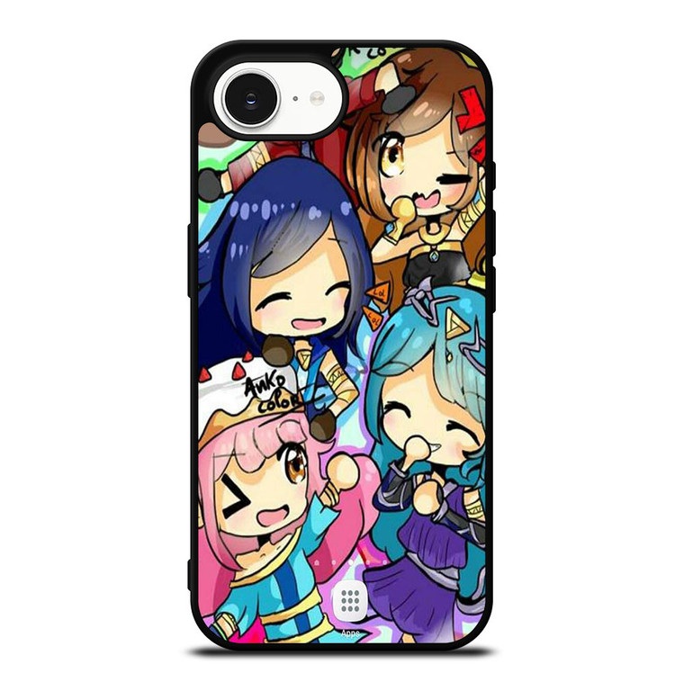 FUNNEH AND THE KREW iPhone 16e Case