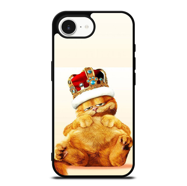 GARFIELD GARFIELD King Of Lazy Cat iPhone 16e Case