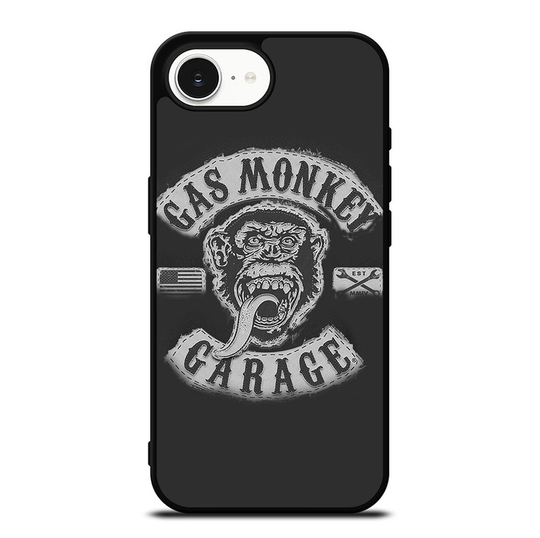 GAS MONKEY GARAGE LOGO EMBLEM iPhone 16e Case