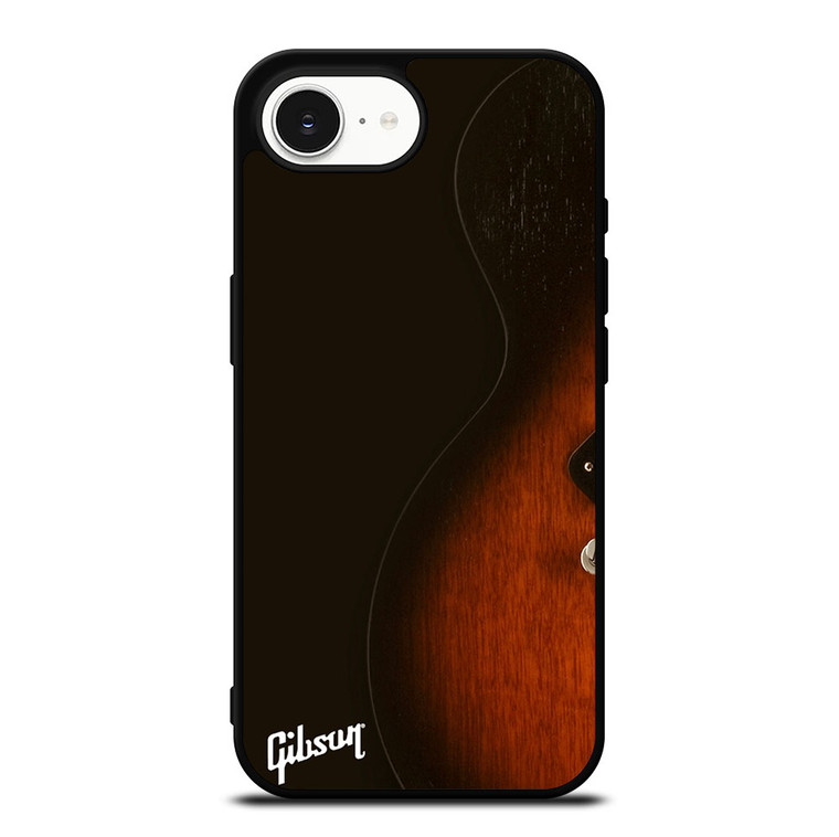 GIBSON GUITAR LOGO iPhone 16e Case
