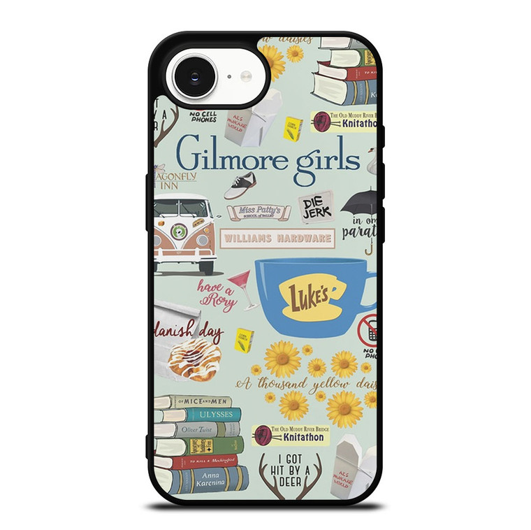 GILMORE GIRLS COLLAGE iPhone 16e Case