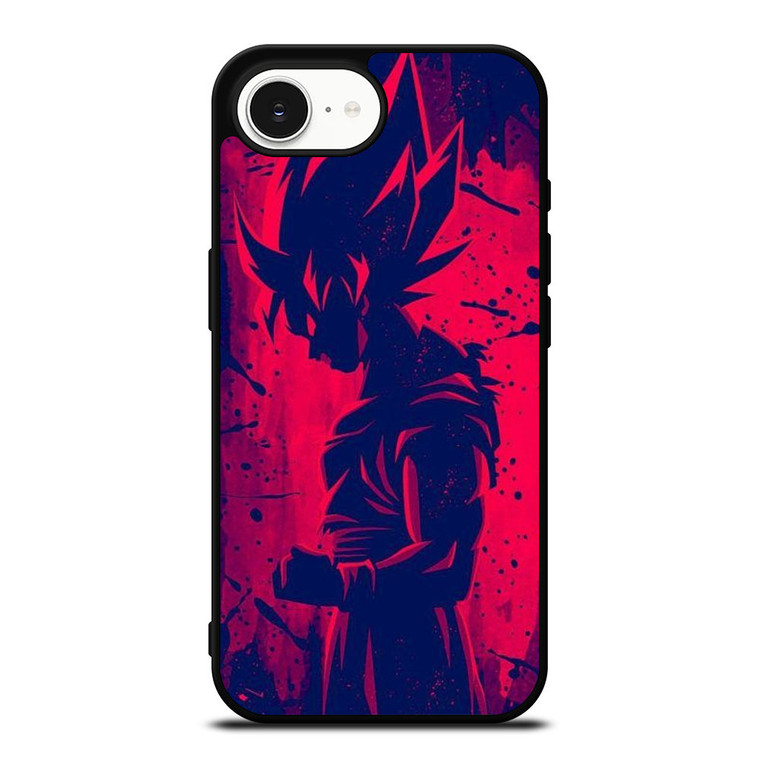 GOKU ART DRAGON BALL Z iPhone 16e Case