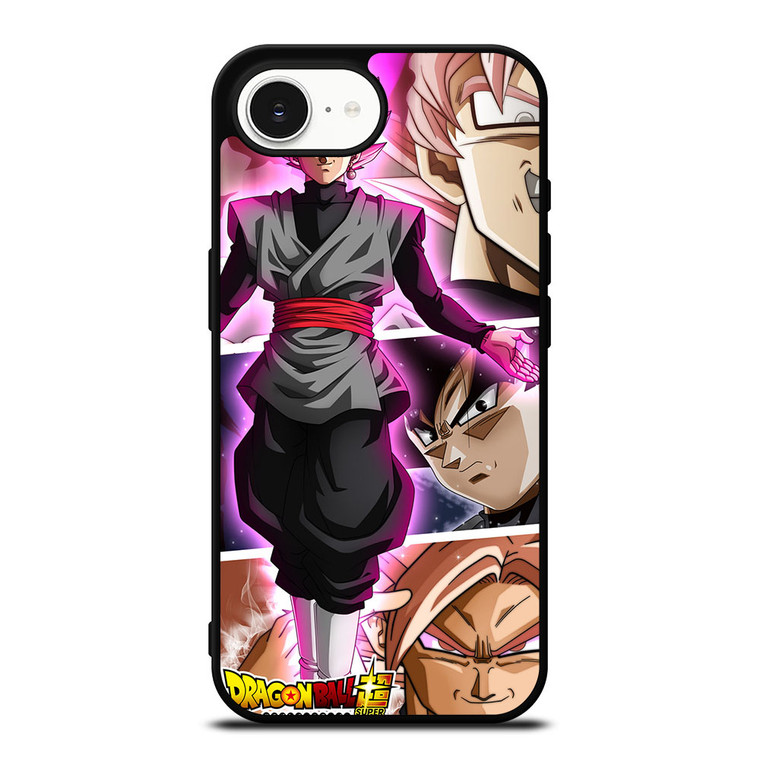 GOKU BLACK iPhone 16e Case