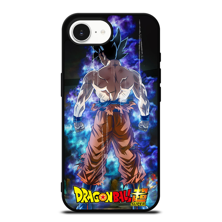 GOKU DRAGON BALL SUPER ULTRA INSTINCT 7 iPhone 16e Case