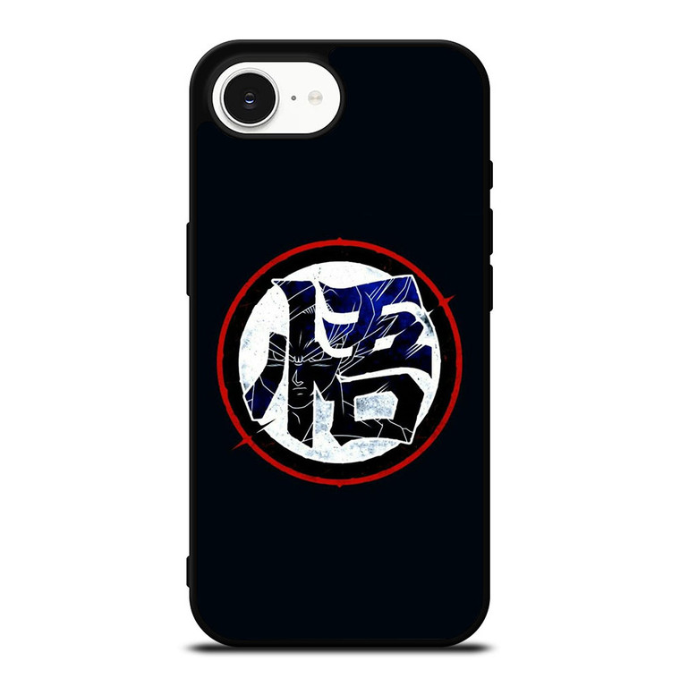 GOKU LOGO iPhone 16e Case