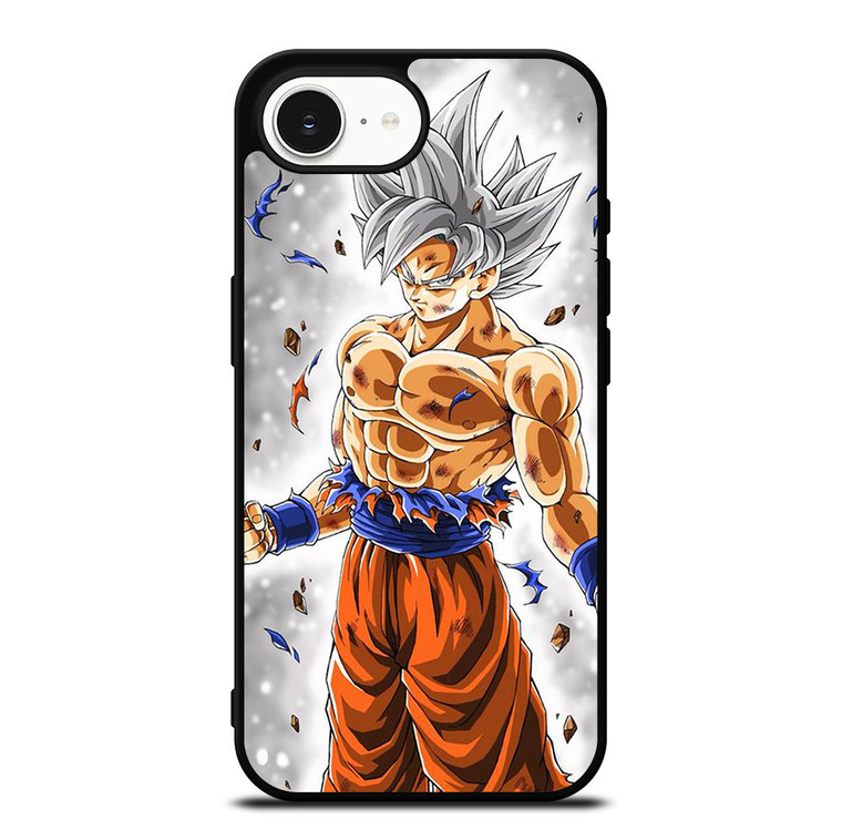 GOKU ULTRA INSTINCT 2 iPhone 16e Case