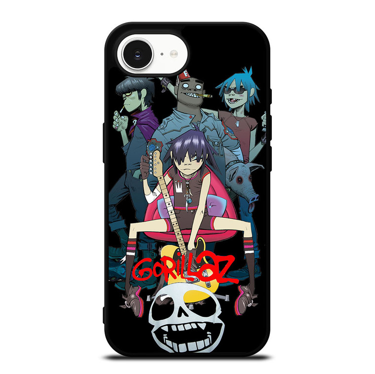 GORILLAZ COVER iPhone 16e Case