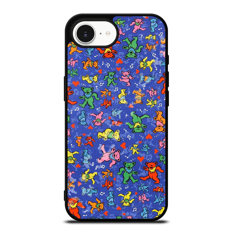 GRATEFUL DEAD COLLAGE iPhone 16e Case