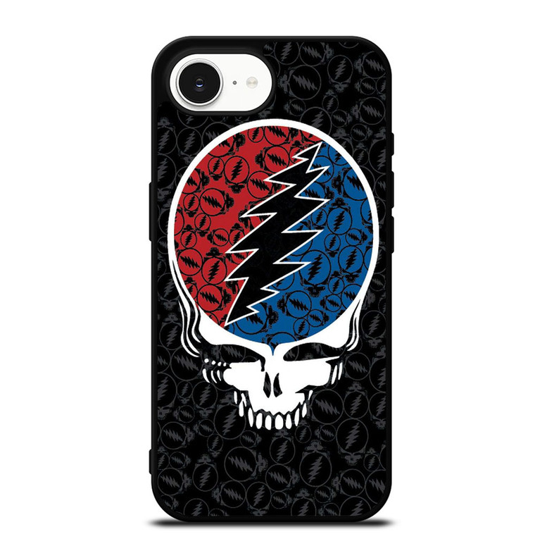 GRATEFUL DEAD FACE iPhone 16e Case