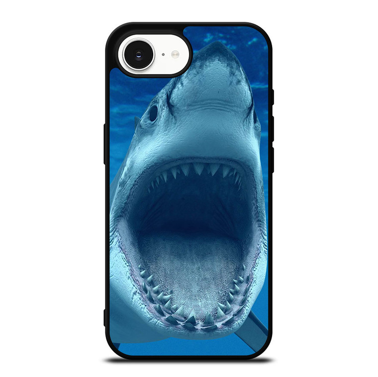 GREAT WHITE SHARK iPhone 16e Case