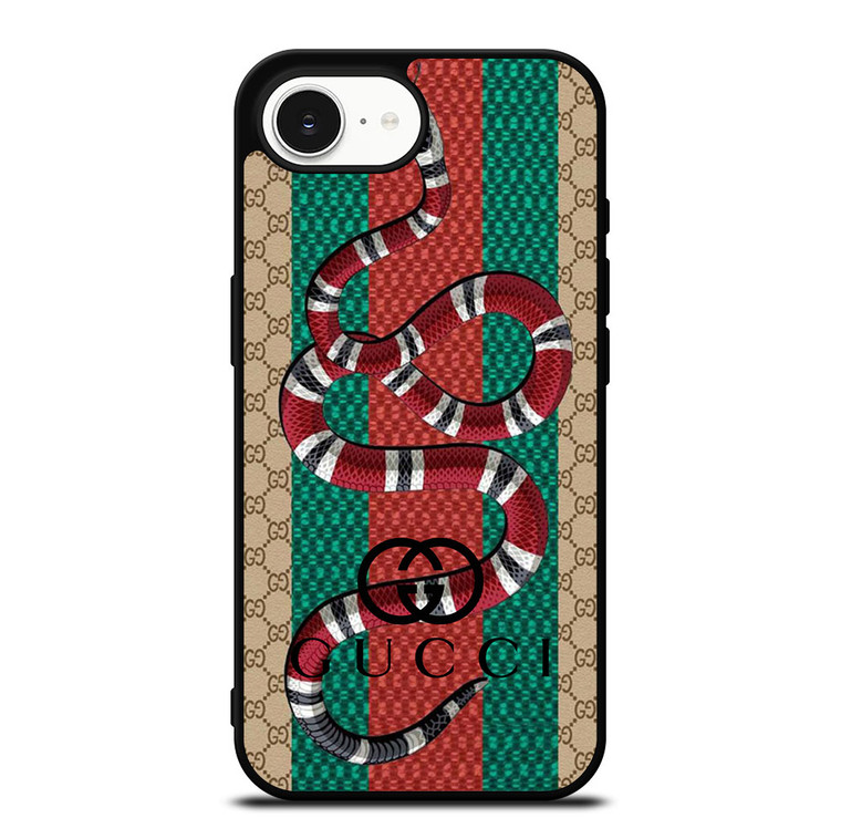 GUCCI SNAKE LOGO iPhone 16e Case