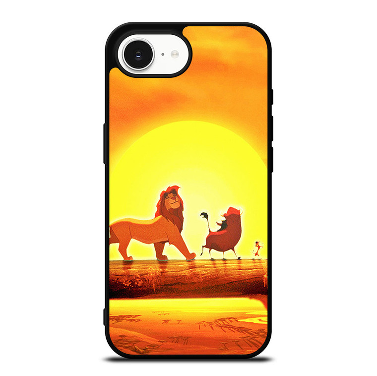 HAKUNA MATATA LION KING iPhone 16e Case