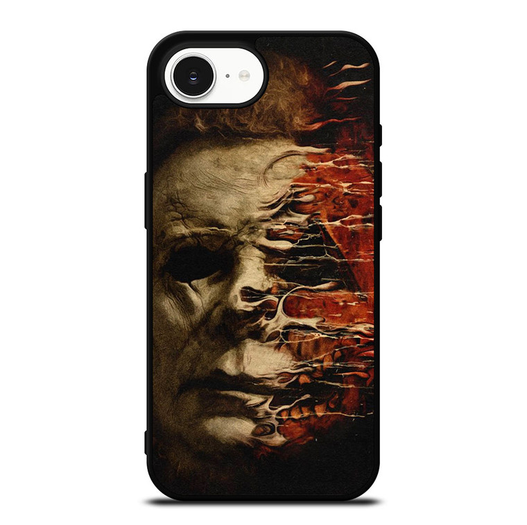 HALLOWEEN MICHAEL MYERS RED iPhone 16e Case