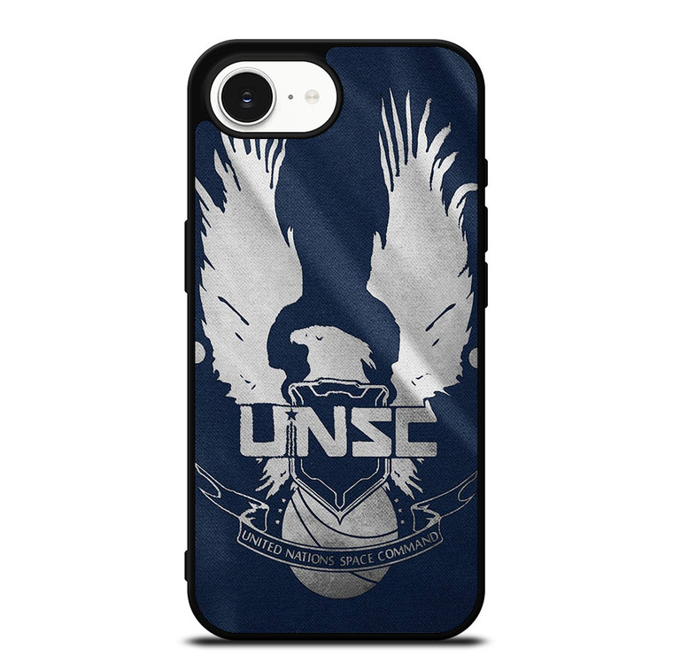 HALO LOGO iPhone 16e Case