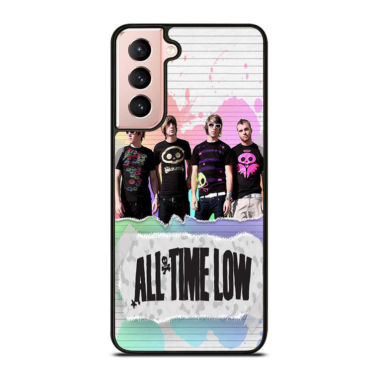 ALL TIME LOW PERSONIL BAND Samsung Galaxy S21 Case