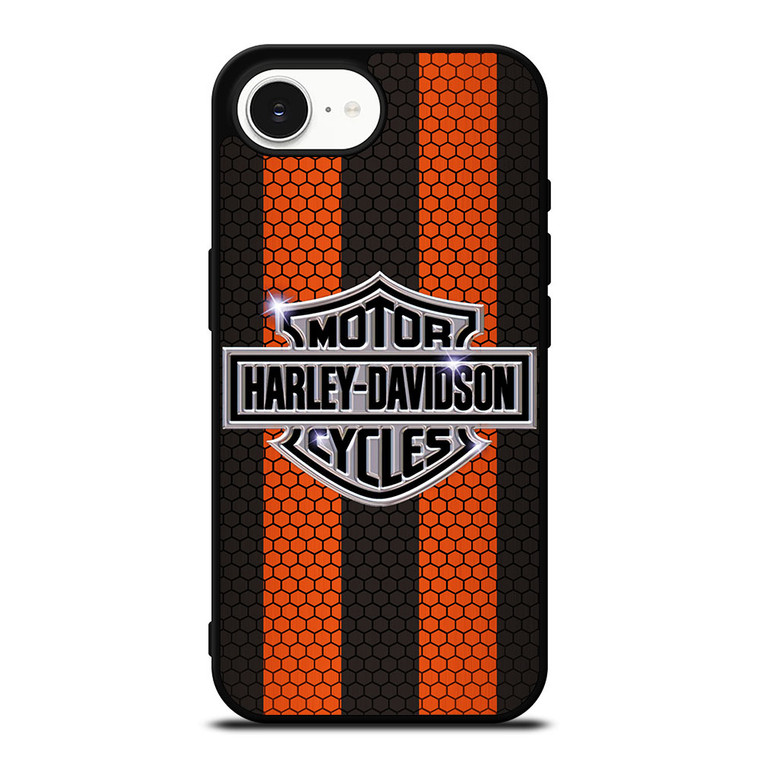 HARLEY DAVIDSON SHINE LOGO iPhone 16e Case