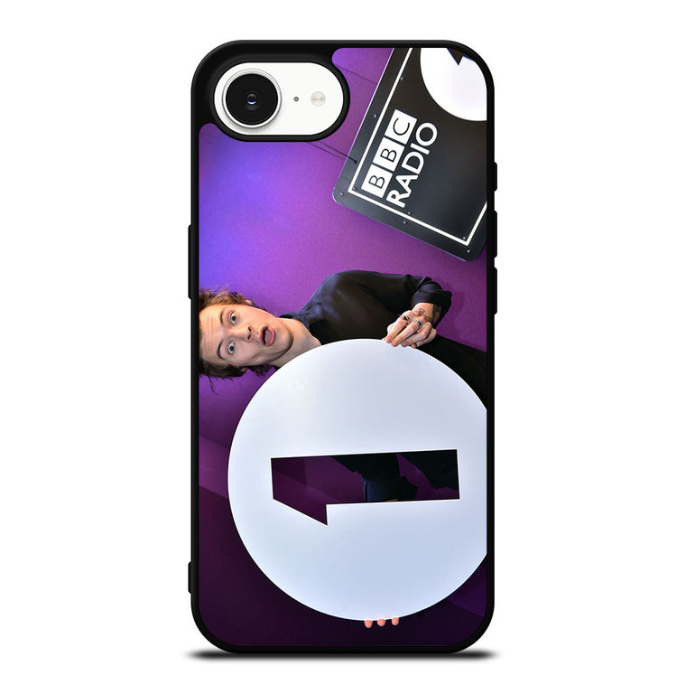 HARRY STYLES ON BBC RADIO iPhone 16e Case