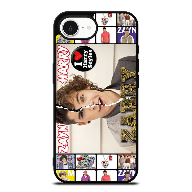 HARRY STYLES ONE DIRECTION iPhone 16e Case