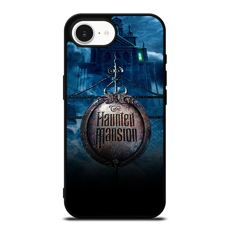 HAUNTED MANSION DISNEYLAND 3 iPhone 16e Case