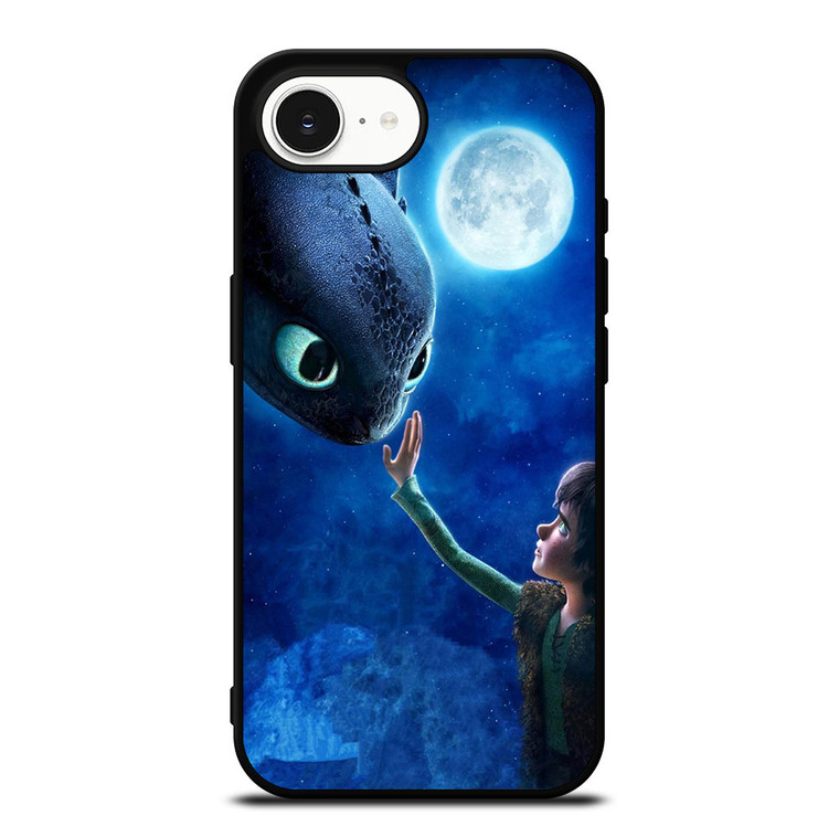 HICCUP TOOTHLESS AND TRAIN YOUR DRAGON iPhone 16e Case