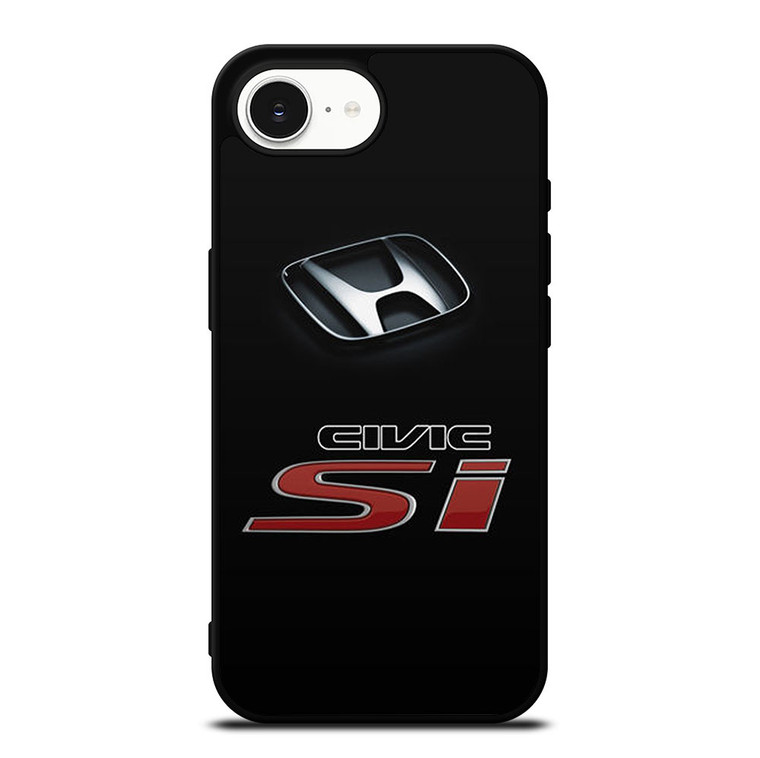 HONDA CIVIC SI EMBLEM iPhone 16e Case